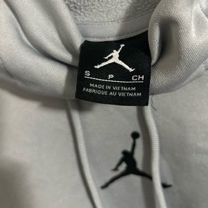 Jordan hoodie